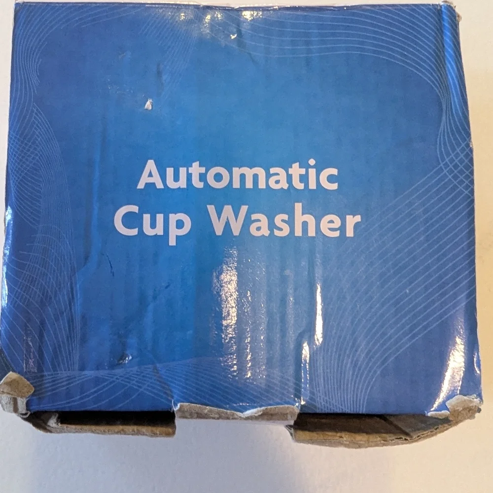 Automatic Kitchen/Bar Cup And Glass Washer